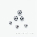 36 G1000 Universal Wheel GCr15 Chrome Steel Ball